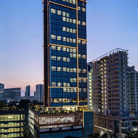 Aparthotel Citadines Balestier Singapur Exterior foto