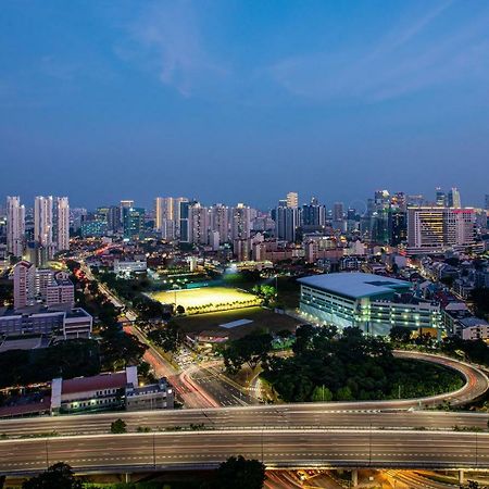 Aparthotel Citadines Balestier Singapur Exterior foto